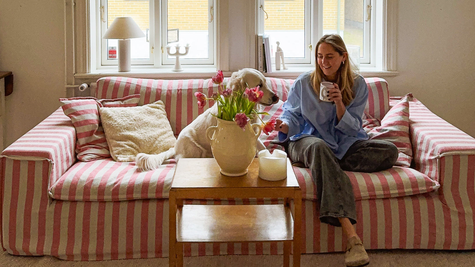 I soffan med Kajsa Svensson