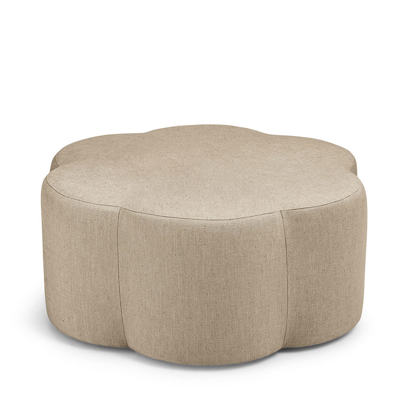 Flora Sittpuff Khaki