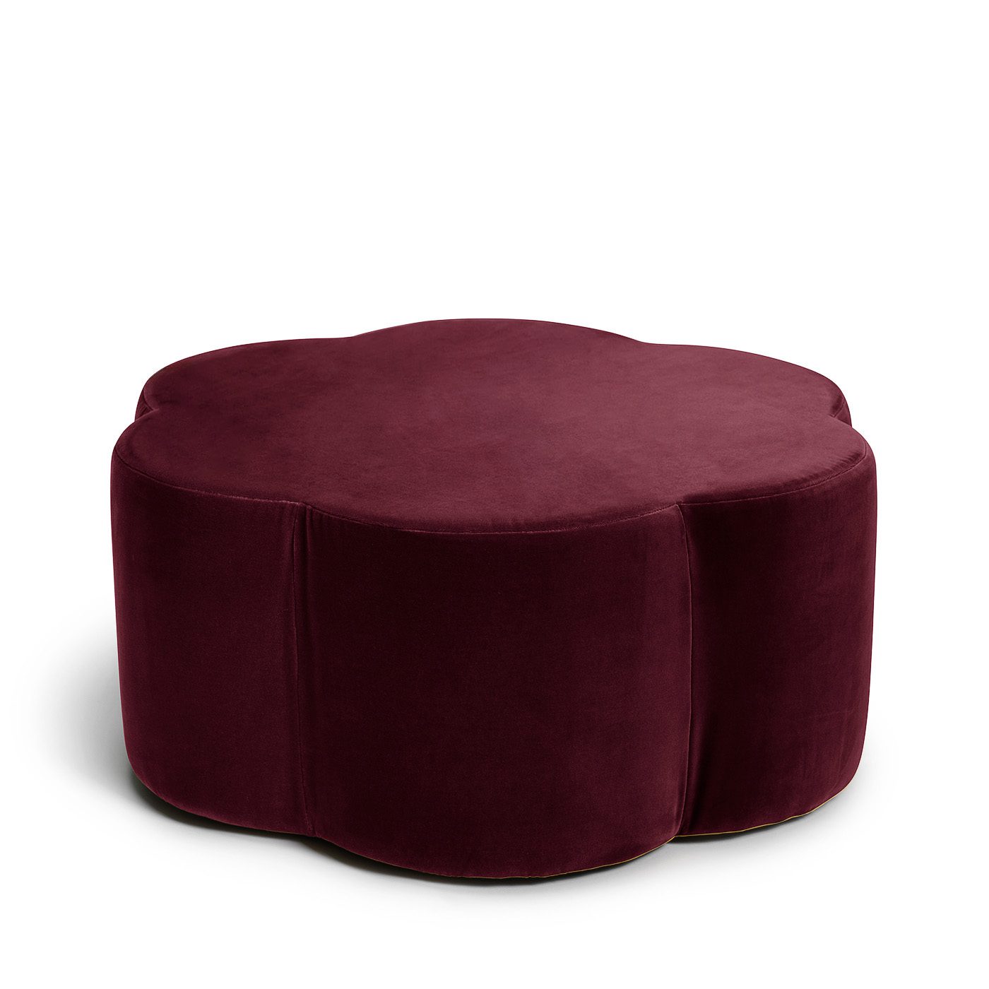 Flora Fotpall Ruby Red