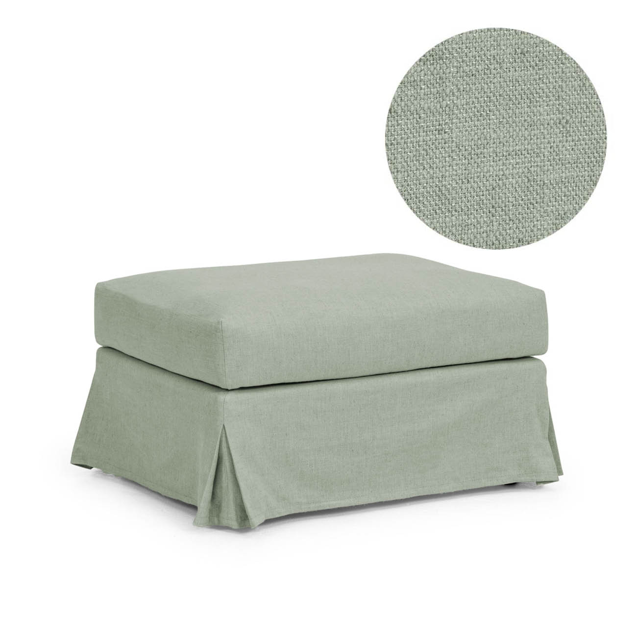 Klädsel Frances Sittpuff Pistage