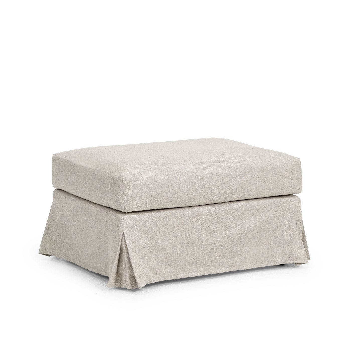 Frances Sittpuff Off White