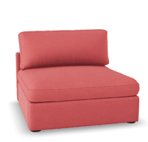 Lucie 1-Sits Coral
