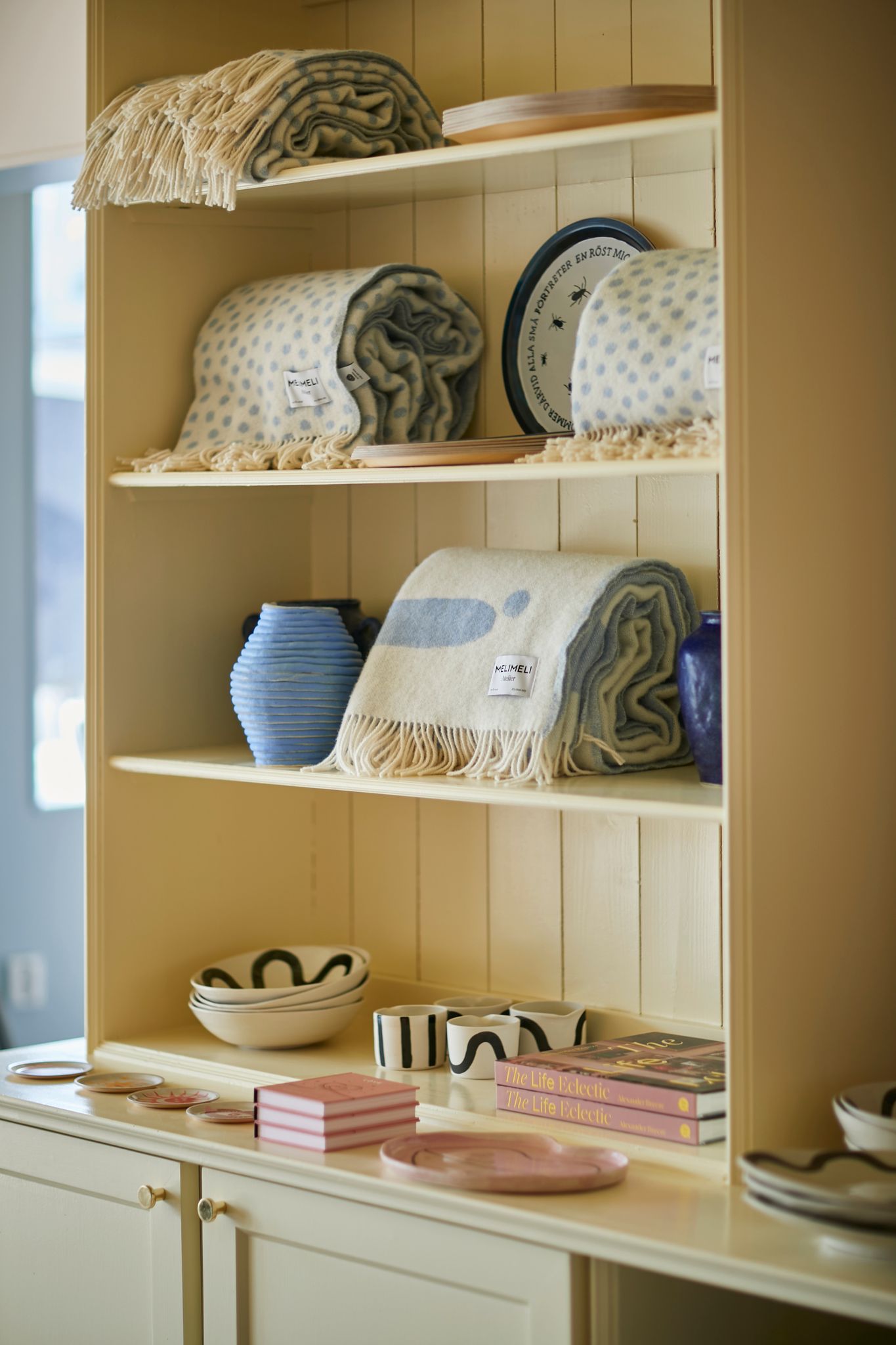 Detaljer från MELIMELI hos Atelier Smedjan