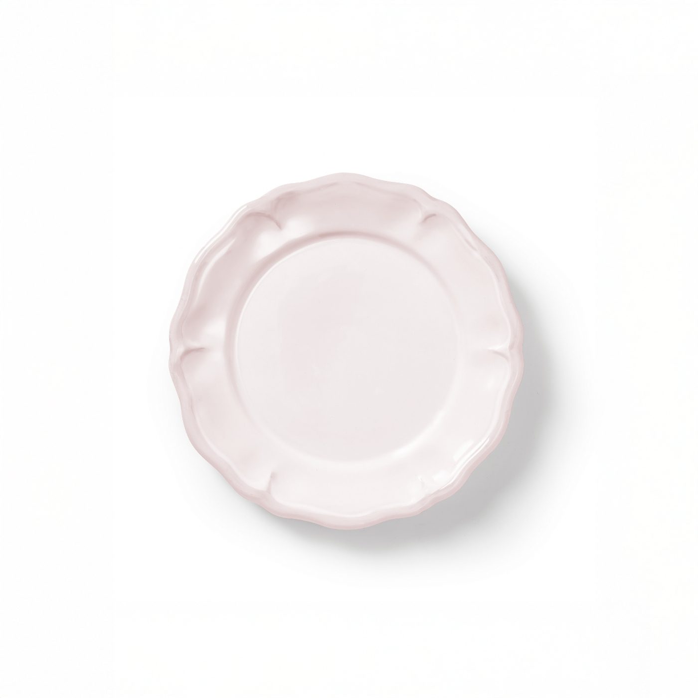 Maria Assiett 21 cm Rosa. Maria Assiett Skål 21 cm Rosa.