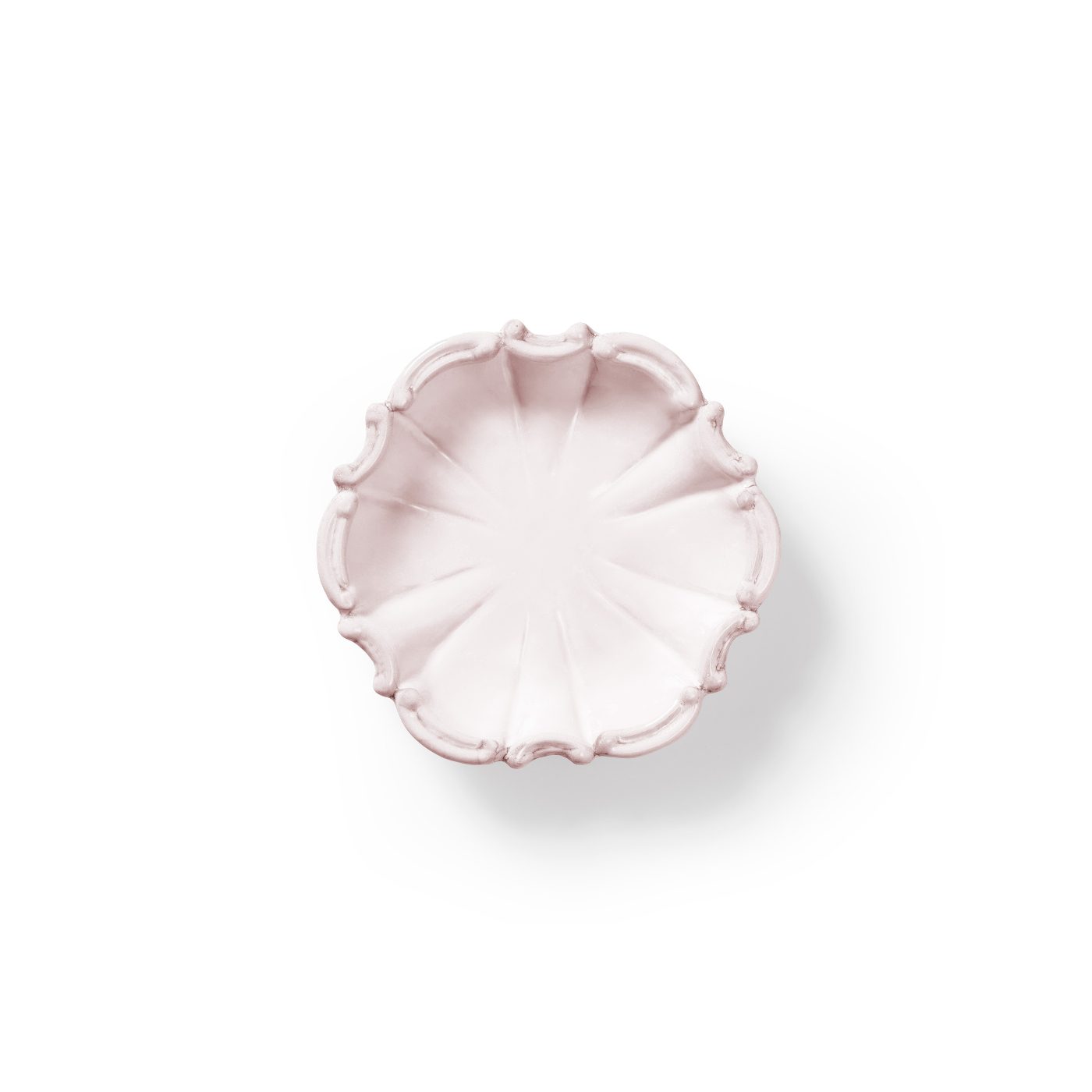 Maria Liten Skål 17 cm Rosa. Färgglad och vacker skål i keramik för livets alla tillfällen, både till fest och till vardags.