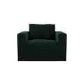 Luca Fåtölj Emerald Green