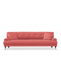 Blanca 3-Sitssoffa Coral