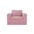 Luca Fåtölj Dusty Pink