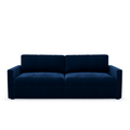 Lucie Grande 2-Sitssoffa Deep Blue