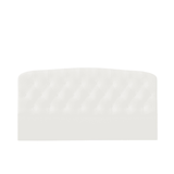 Darling Sänggavel True White 180 cm