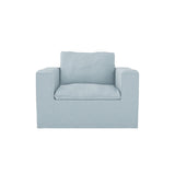 Luca Fåtölj Baby Blue