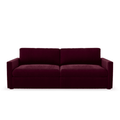 Lucie Grande 2-Sitssoffa Ruby Red
