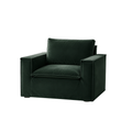 Luca Fåtölj Emerald Green