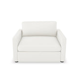 Lucie Fåtölj True White
