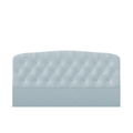 Darling Sänggavel Baby Blue 140 cm