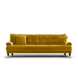 Blanca 3-Sitssoffa Amber