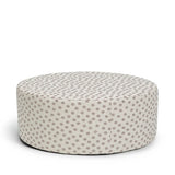 Blanca Fotpall Prickig Brun 90 cm