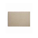 Bella Sänggavel Khaki 140 cm