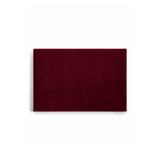Bella Sänggavel Ruby Red 140 cm
