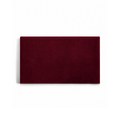 Bella Headboard Ruby Red 160 cm