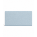 Bella Sänggavel Baby Blue 180 cm