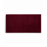 Bella Sänggavel Ruby Red 180 cm