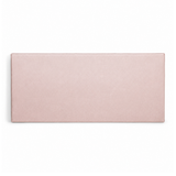 Bella Sänggavel Blush 210 cm