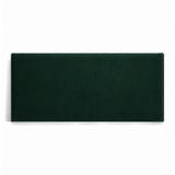 Bella Sänggavel Emerald Green 210 cm