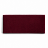Bella Sänggavel Ruby Red 210 cm