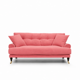 Blanca 2-Sitssoffa Coral