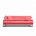 Blanca 3-Seters Sofa Coral