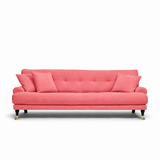 Blanca 3-Sitssoffa Coral