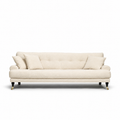 Blanca 3-Sitssoffa Eggshell