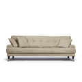 Blanca 3-Sitssoffa Khaki