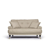 Blanca Love Seat Khaki