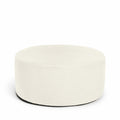Blanca Fotpall True White 70 cm