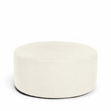 Blanca Fotpall True White 70 cm