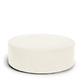 Blanca Fotpall True White 90 cm