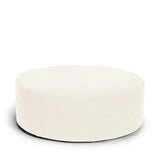 Blanca Fotpall True White 90 cm