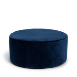 Blanca Fotpall Deep Blue 70 cm