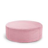 Blanca Fotpall Dusty Pink 90 cm