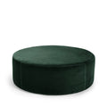 Blanca Fotpall Emerald Green 90 cm