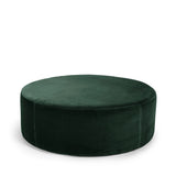 Blanca Fotpall Emerald Green 90 cm