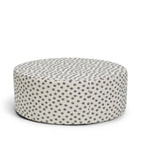 Blanca Fotpall Prickig Svart 90 cm