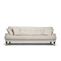 Blanca 3-Sitssoffa Off White