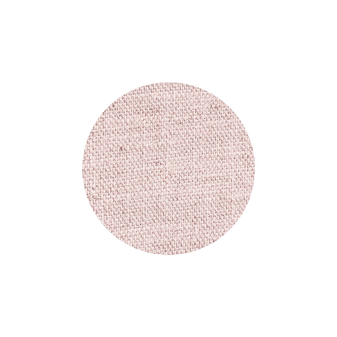 Tyg på löpmeter linne Blush