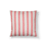 Kuddfodral Randigt Coral 50x50 cm