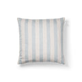Cushion Cover Stripe Blue
