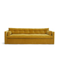 Dahlia Grande 3-Sitssoffa Amber