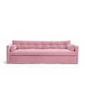 Dahlia Grande 3-Sitssoffa Dusty Pink